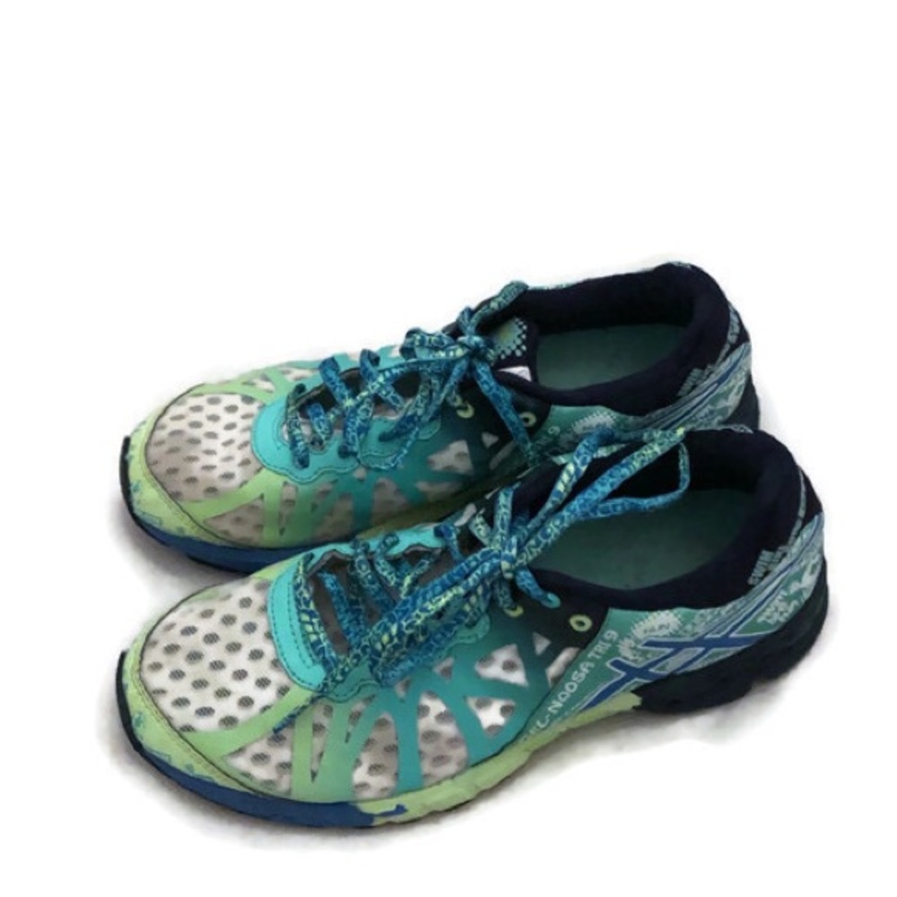 ASICS GEL‎ NOOSA TRI 9 SHOES 8.5